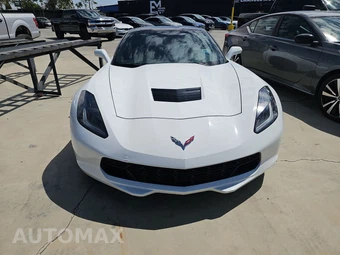 2015 Chevrolet Corvette Stingray Coupe 1LT - miniatura 2