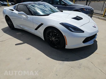 2015 Chevrolet Corvette Stingray Coupe 1LT - miniatura 3