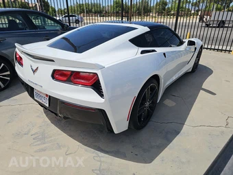2015 Chevrolet Corvette Stingray Coupe 1LT - miniatura 4