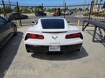 2015 Chevrolet Corvette Stingray Coupe 1LT - miniatura 5