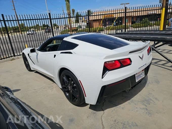 2015 Chevrolet Corvette Stingray Coupe 1LT - miniatura 6