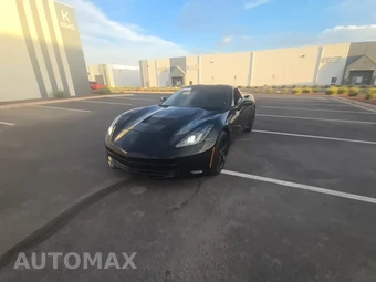 2015 Chevrolet Corvette Stingray Coupe 1LT