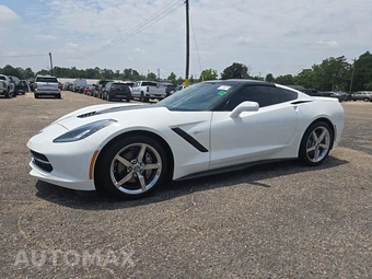2015 Chevrolet Corvette Stingray Coupe 1LT