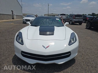 2015 Chevrolet Corvette Stingray Coupe 1LT - miniatura 2