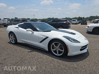 2015 Chevrolet Corvette Stingray Coupe 1LT - miniatura 3