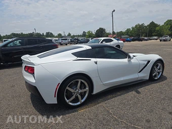 2015 Chevrolet Corvette Stingray Coupe 1LT - miniatura 4