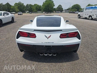 2015 Chevrolet Corvette Stingray Coupe 1LT - miniatura 5
