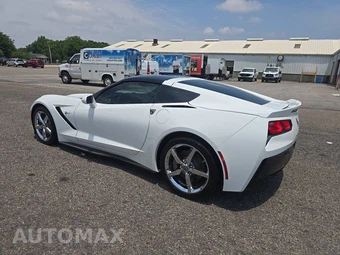 2015 Chevrolet Corvette Stingray Coupe 1LT - miniatura 6