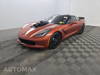 2015 Chevrolet Corvette Stingray Coupe 1LT