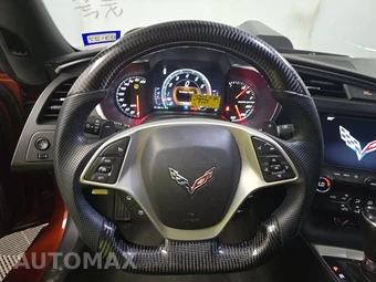 2015 Chevrolet Corvette Stingray Coupe 1LT - miniatura 10