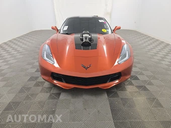 2015 Chevrolet Corvette Stingray Coupe 1LT - miniatura 2