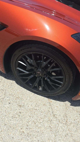 2015 Chevrolet Corvette Stingray Coupe 1LT - miniatura 20