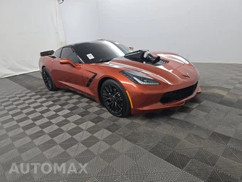 2015 Chevrolet Corvette Stingray Coupe 1LT - miniatura 3
