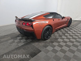 2015 Chevrolet Corvette Stingray Coupe 1LT - miniatura 4