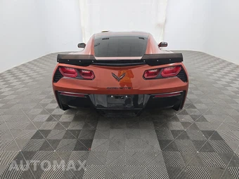 2015 Chevrolet Corvette Stingray Coupe 1LT - miniatura 5