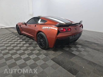 2015 Chevrolet Corvette Stingray Coupe 1LT - miniatura 6