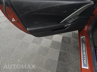 2015 Chevrolet Corvette Stingray Coupe 1LT - miniatura 9