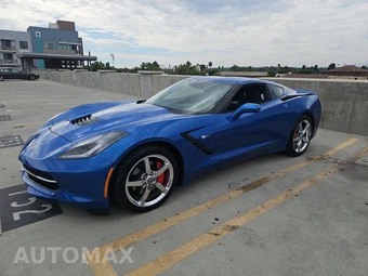 2015 Chevrolet Corvette Stingray Coupe 2LT