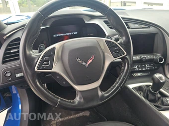 2015 Chevrolet Corvette Stingray Coupe 2LT - miniatura 10