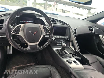 2015 Chevrolet Corvette Stingray Coupe 2LT - miniatura 11