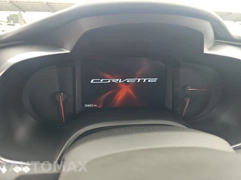 2015 Chevrolet Corvette Stingray Coupe 2LT - miniatura 12