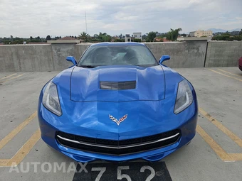 2015 Chevrolet Corvette Stingray Coupe 2LT - miniatura 2