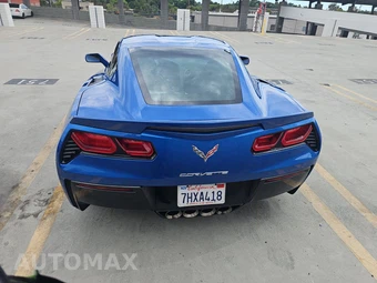 2015 Chevrolet Corvette Stingray Coupe 2LT - miniatura 5