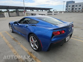 2015 Chevrolet Corvette Stingray Coupe 2LT - miniatura 6