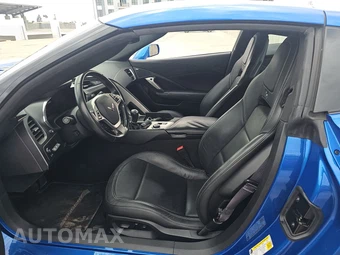 2015 Chevrolet Corvette Stingray Coupe 2LT - miniatura 7