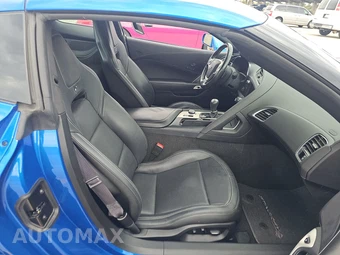 2015 Chevrolet Corvette Stingray Coupe 2LT - miniatura 8