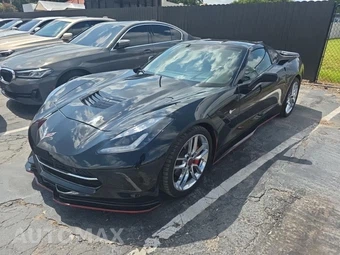2015 Chevrolet Corvette Stingray Coupe 2LT