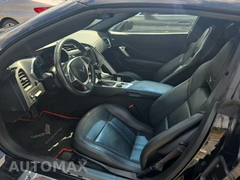 2015 Chevrolet Corvette Stingray Coupe 2LT - miniatura 13