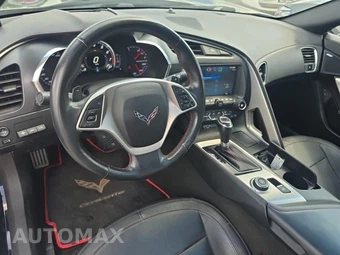 2015 Chevrolet Corvette Stingray Coupe 2LT - miniatura 14