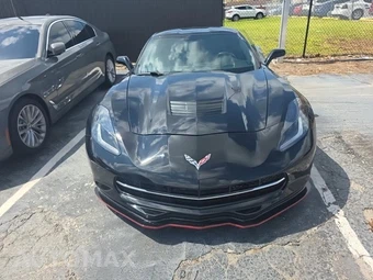 2015 Chevrolet Corvette Stingray Coupe 2LT - miniatura 2