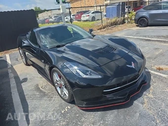 2015 Chevrolet Corvette Stingray Coupe 2LT - miniatura 3