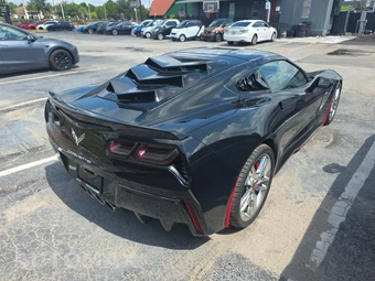 2015 Chevrolet Corvette Stingray Coupe 2LT - miniatura 4