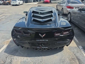 2015 Chevrolet Corvette Stingray Coupe 2LT - miniatura 5