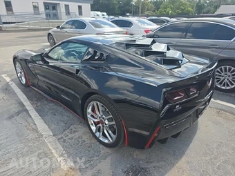 2015 Chevrolet Corvette Stingray Coupe 2LT - miniatura 6