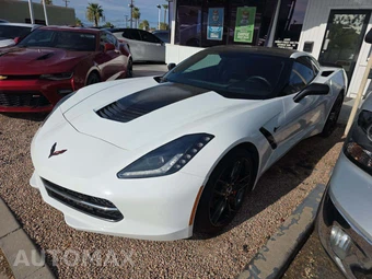 2015 Chevrolet Corvette Stingray Coupe 2LT