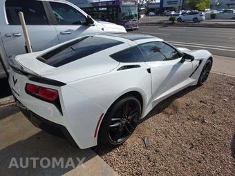 2015 Chevrolet Corvette Stingray Coupe 2LT - miniatura 3
