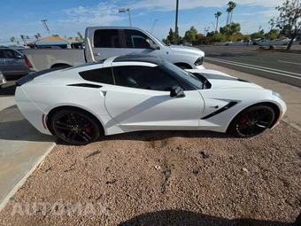 2015 Chevrolet Corvette Stingray Coupe 2LT - miniatura 4