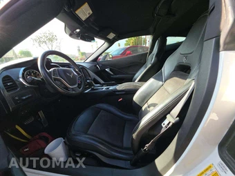 2015 Chevrolet Corvette Stingray Coupe 2LT - miniatura 6