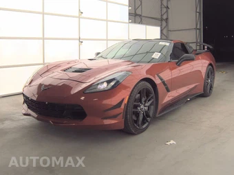 2015 Chevrolet Corvette Stingray Coupe 2LT