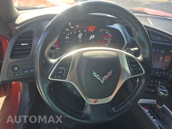 2015 Chevrolet Corvette Stingray Coupe 2LT - miniatura 10