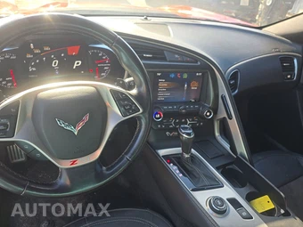 2015 Chevrolet Corvette Stingray Coupe 2LT - miniatura 11