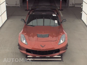 2015 Chevrolet Corvette Stingray Coupe 2LT - miniatura 2