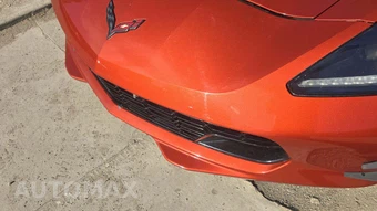 2015 Chevrolet Corvette Stingray Coupe 2LT - miniatura 22