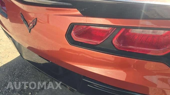 2015 Chevrolet Corvette Stingray Coupe 2LT - miniatura 24