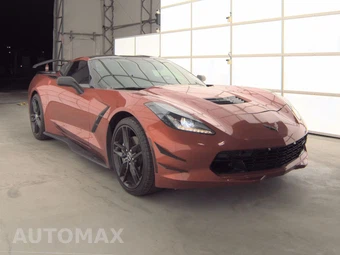 2015 Chevrolet Corvette Stingray Coupe 2LT - miniatura 3