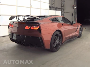2015 Chevrolet Corvette Stingray Coupe 2LT - miniatura 4